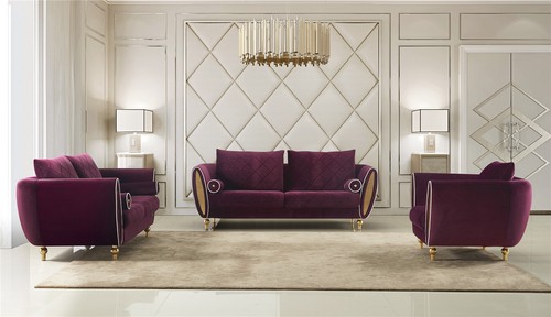 Designer sofa sofagarnitur - designer,