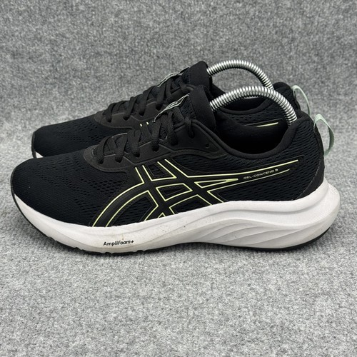Asics gel contend - 9, schwarz