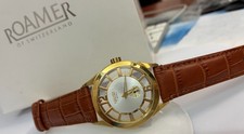 Mechanische armbanduhr roamer - mechanische,