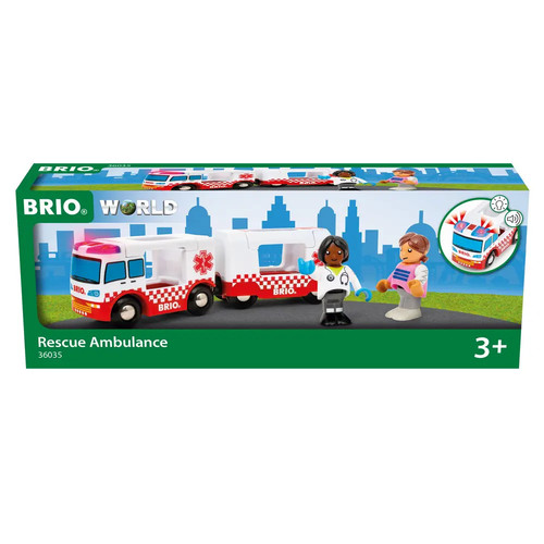 Brio world 36035 - –,