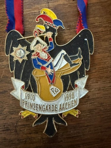 Karnevalsorden prinzengarde - karnevalsorden,