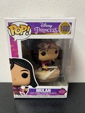 Funko Pop Disney Princess Mulan #1020
