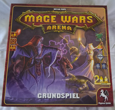Spiel - Mage Wars Arena -