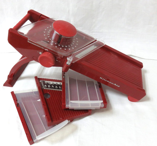 Kitchenaid mandoline manueller - kitchenaid,