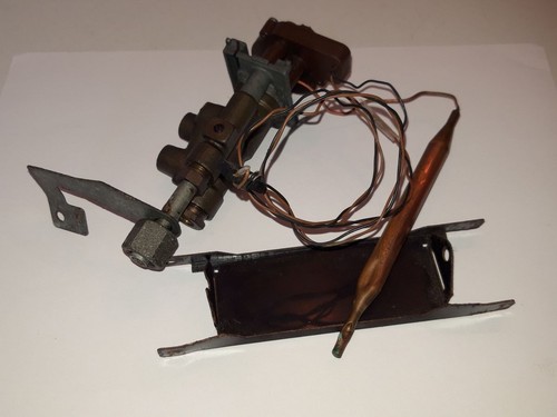 Gasventil aus - (set),