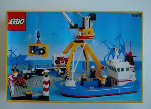 Lego bausatz 6541 town - lego,
