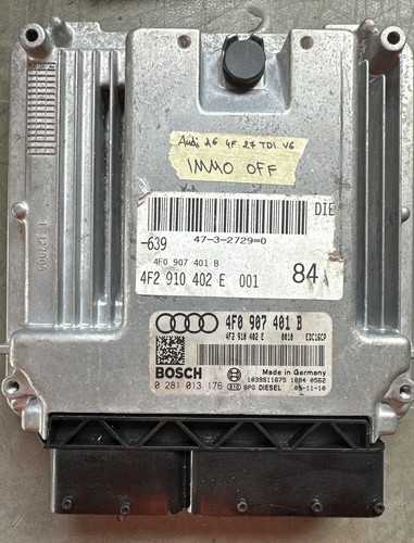 Audi 2 7 tdi - a6, 4f