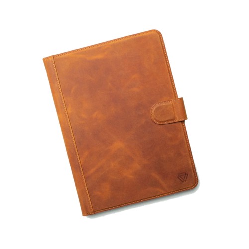 Wachikopa echtleder ipad air - echtleder,