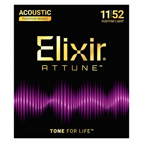 Elixir 21027 attune - 21027, acoustic