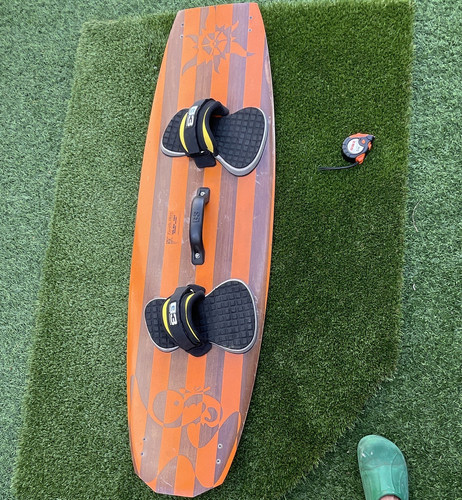 Tarifa max kitesurfboard holz - tarifa,