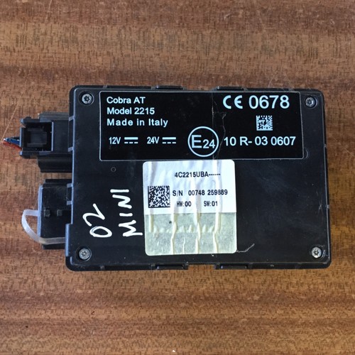 2002 mini control - 2002, anti