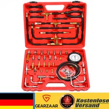 Kraftstoff Benzindruck Prüfer