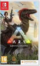 Ark Survival Evolved -