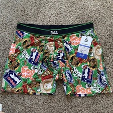 NWT Mens SAXX Daytripper Boxer
