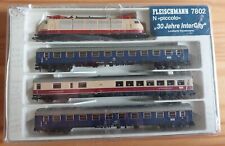Fleischmann 7802 Set mit 103+3Wagen, OVP