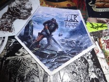 Tyr Patch Kutte Shield