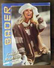 Bader Katalog Herbst/ Winter