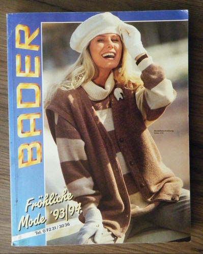 Bader katalog herbst winter - katalog,