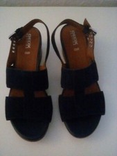 Geox Sandalen 38 dunkelblau