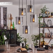 Rauchglas Wohn Zimmer