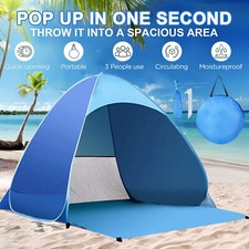 Strandzelt 2-3 Personen