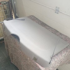 Opel Corsa C Hutablage