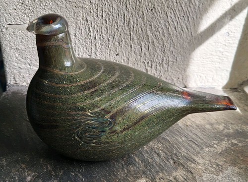 Oiva toikka iittala nuutajarvi - oiva,