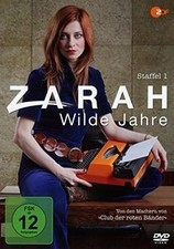 Zarah - Wilde Jahre - Staffel