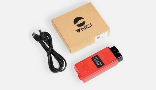 Vnci 6154a v25 diagnosegerät - 6154a,