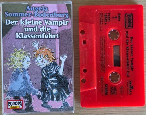 Der kleine vampir und - mc,