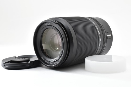 Neuwertig nikon nikkor z dx - nikkor,