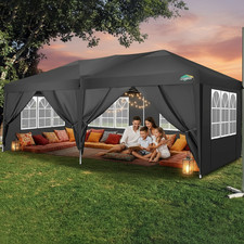 Faltpavillon 3x6m/3x3m