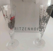 Ritzenhoff Champagnerglas PARIS & GOLDNACHT 6er Set