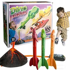 Rakete Luftdruck Set - Outdoor