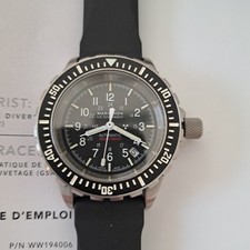 Marathon Watch  GSAR  Taucheruhr 