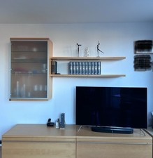 Now By Hülsta  TV- Bank