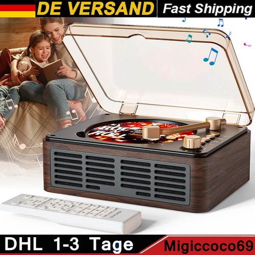 Retro bluetooth radio - retro,