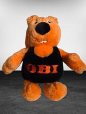 OBI Biber Plüschtier ca.30cm