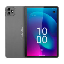 Kruger&Matz 11" EAGLE 1078S Tablet 8/256GB GPS USB-C LTE Android 15