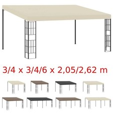 Gartenpavillon Terrassendach