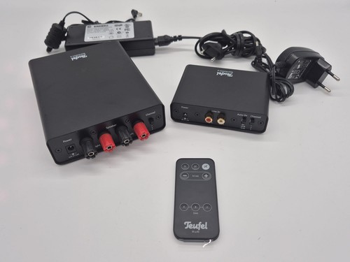 Teufel rearstation rs4 mk2 - teufel, 4