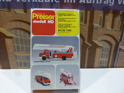Preiser 1180