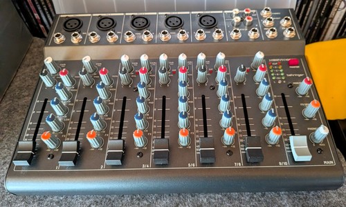 Behringer xenyx 1003b - xenyx,