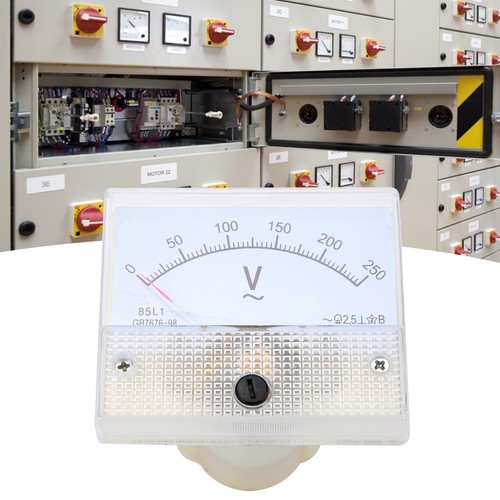 85l1 voltmeter 250v - 85l1, ac