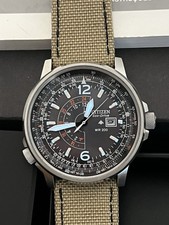 Citizen Promaster B877 BJ7000-52E Eco Drive Pilot Watch/Uhren TOP!