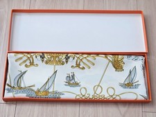 HERMES Carre 90 Seidentuch