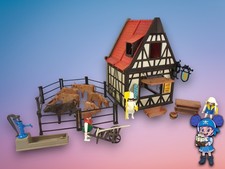 ⭐Playmobil Bäckerei 3441 +