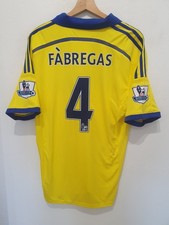 FABREGAS ADIDAS CHELSEA FC
