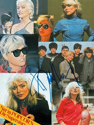 Debbie harry blondie original - debbie,