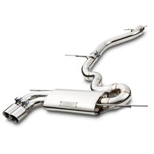 3-ZOLL-CATBACK-AUSPUFFANLAGE